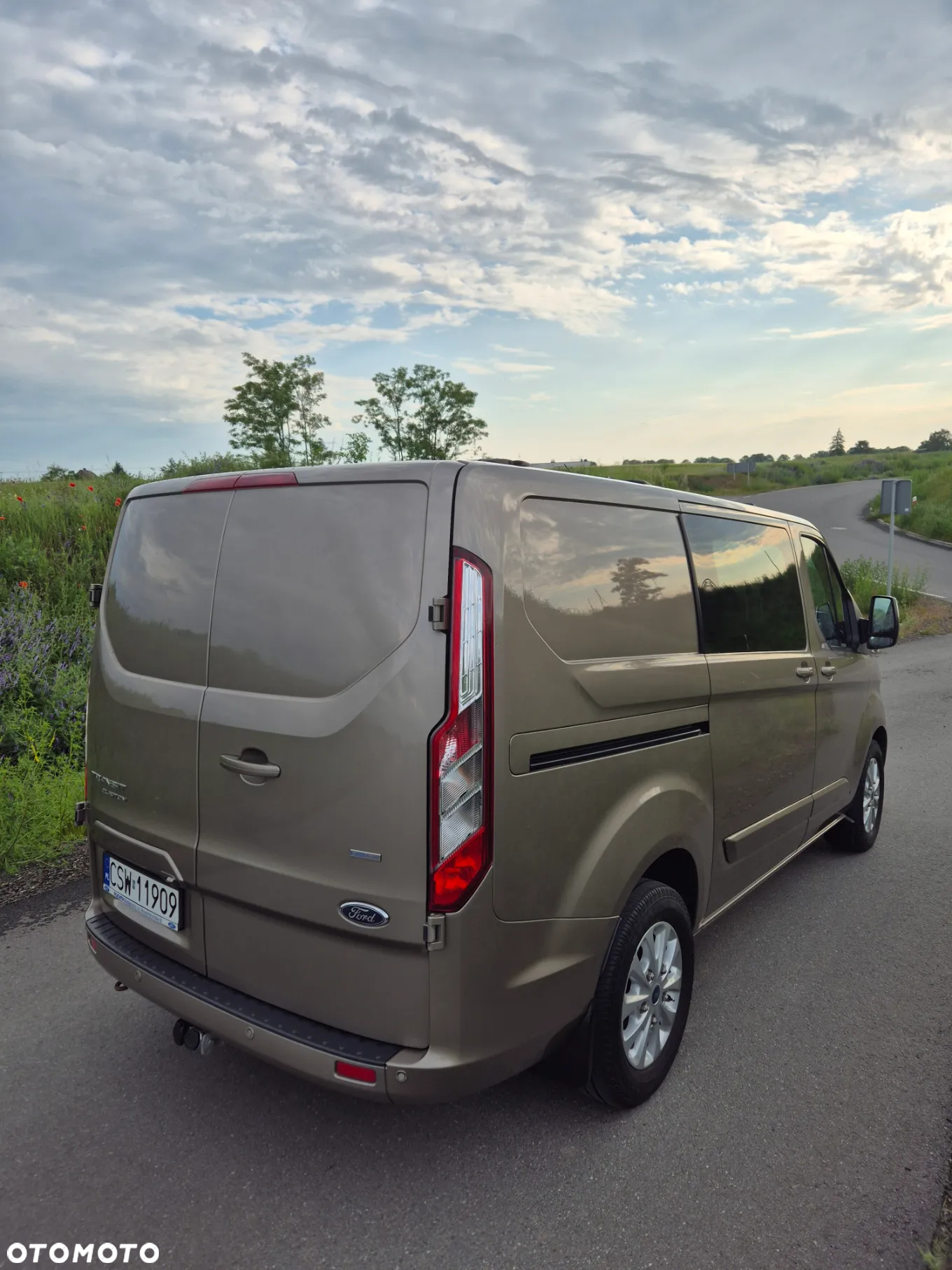 Ford Transit Custom - 5