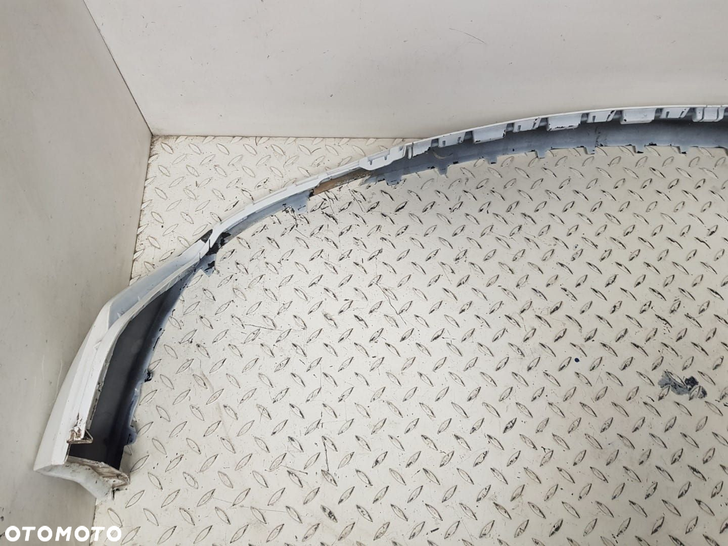DOKŁADKA ZDERZAKA TYLNEGO TYŁ AUDI Q3 II 2 S-LINE 83A 18-25 83A807521B - 8