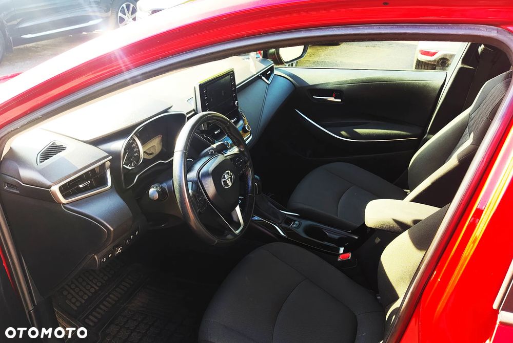 Toyota Corolla 1.8 Hybrid Comfort - 15