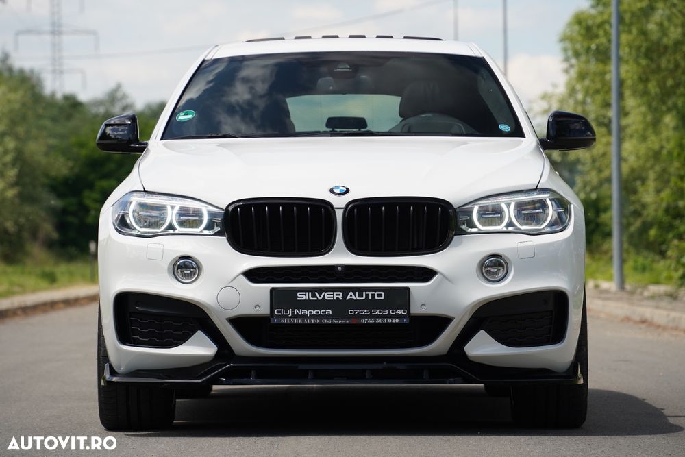 BMW X6 - 35