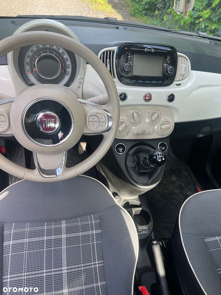 Fiat 500 1.2 Lounge - 7