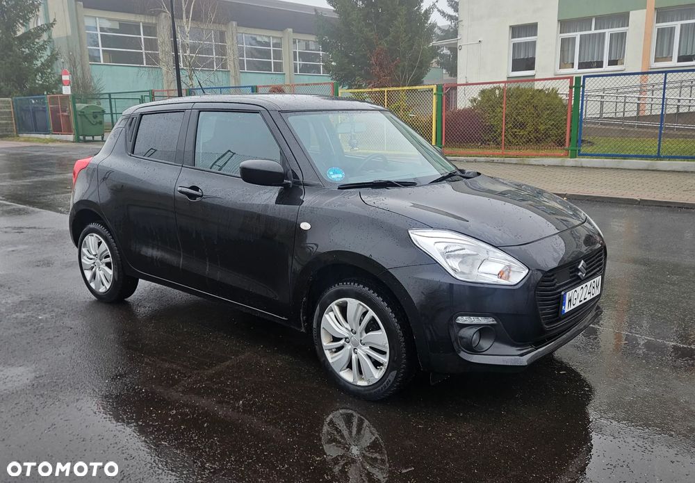 Suzuki Swift 1.2 Dualjet - 4