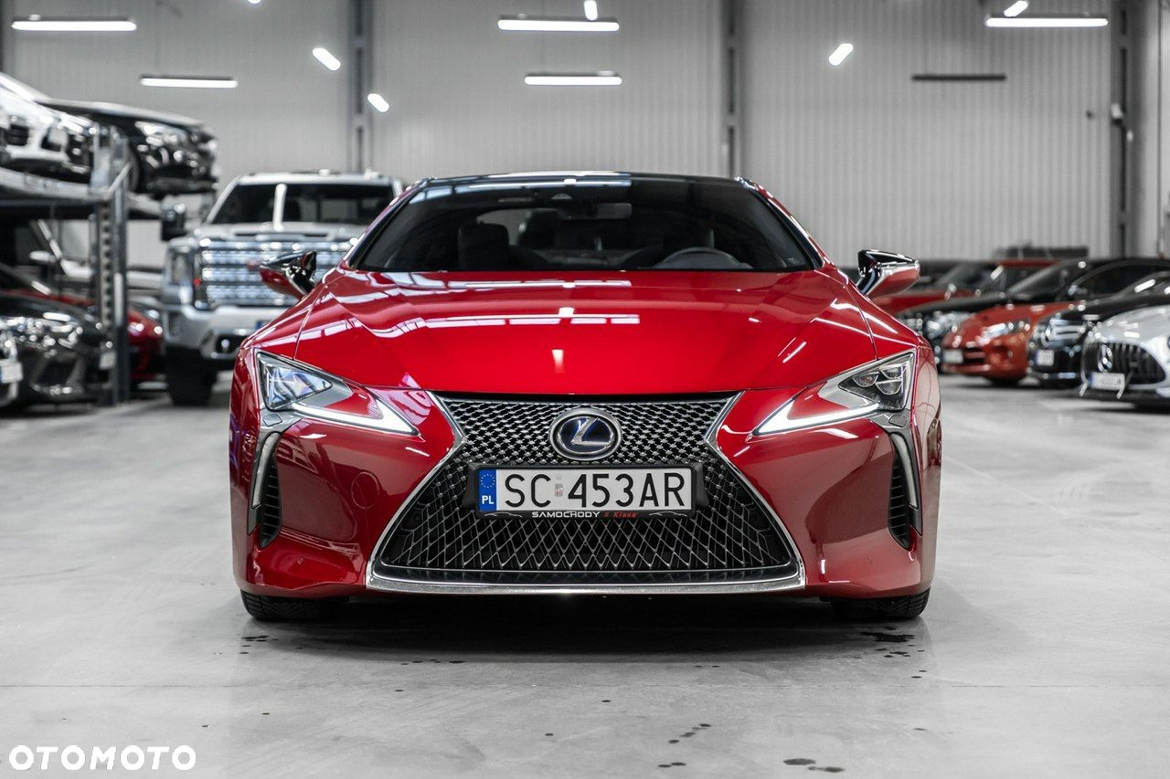 Lexus LC - 3