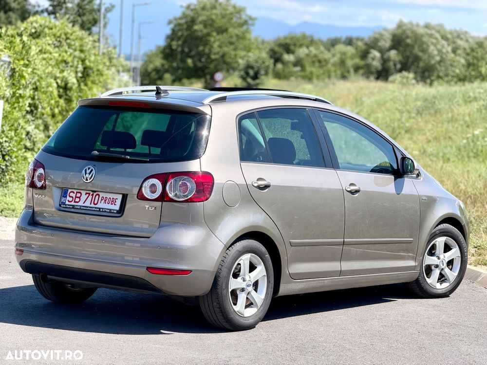 Volkswagen Golf Plus 1.6 TDI DPF Life - 3