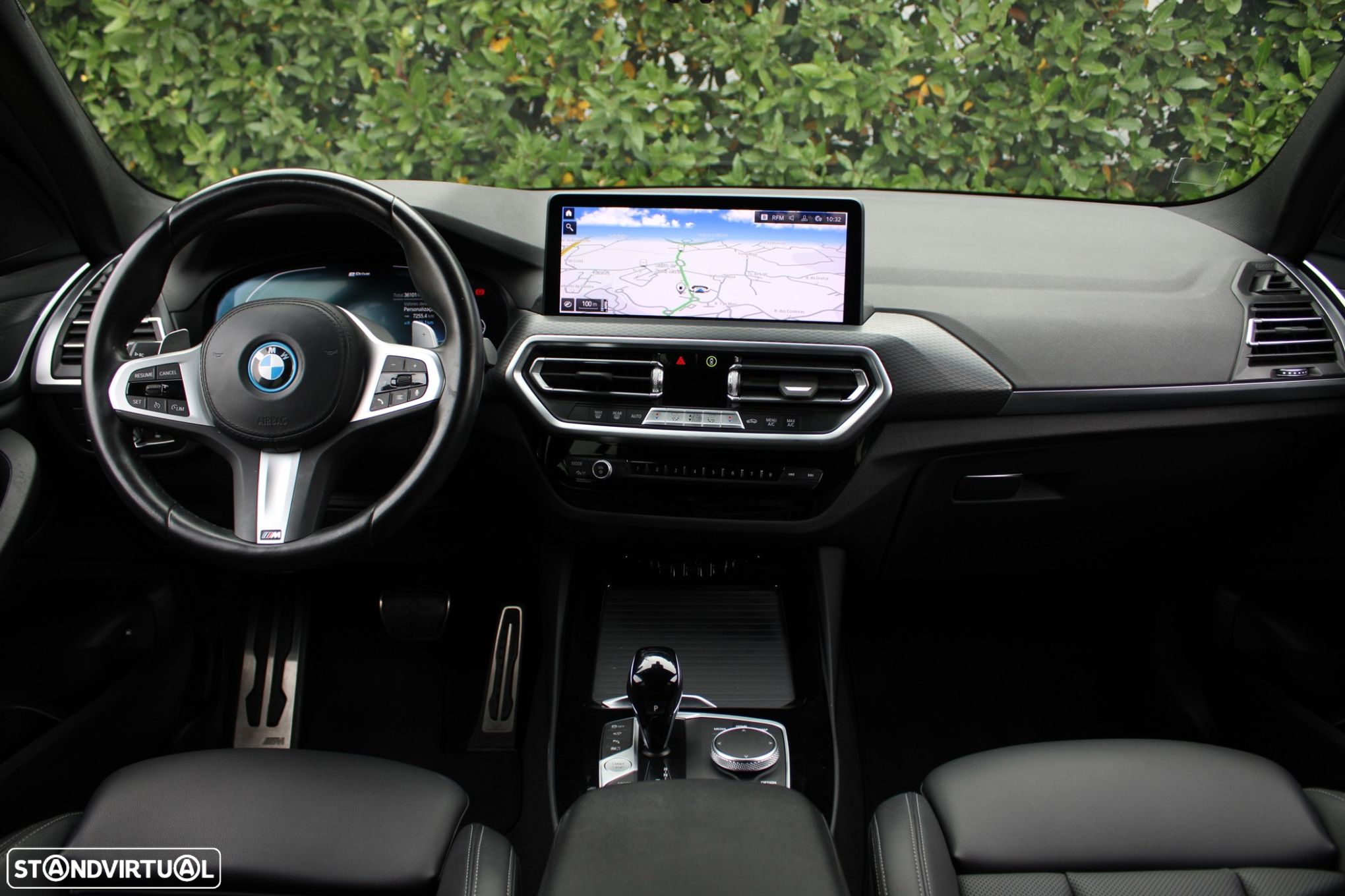 BMW X3 xDrive30e Aut. M Sport - 2