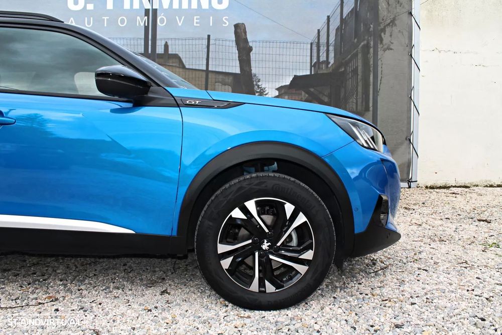 Peugeot 2008 1.2 PureTech GT EAT8 - 7