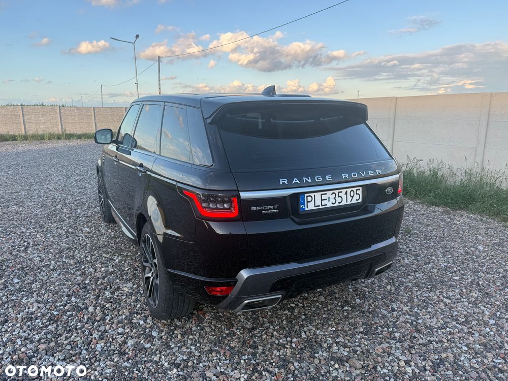 Land Rover Range Rover Sport S 3.0 SD V6 HSE - 9