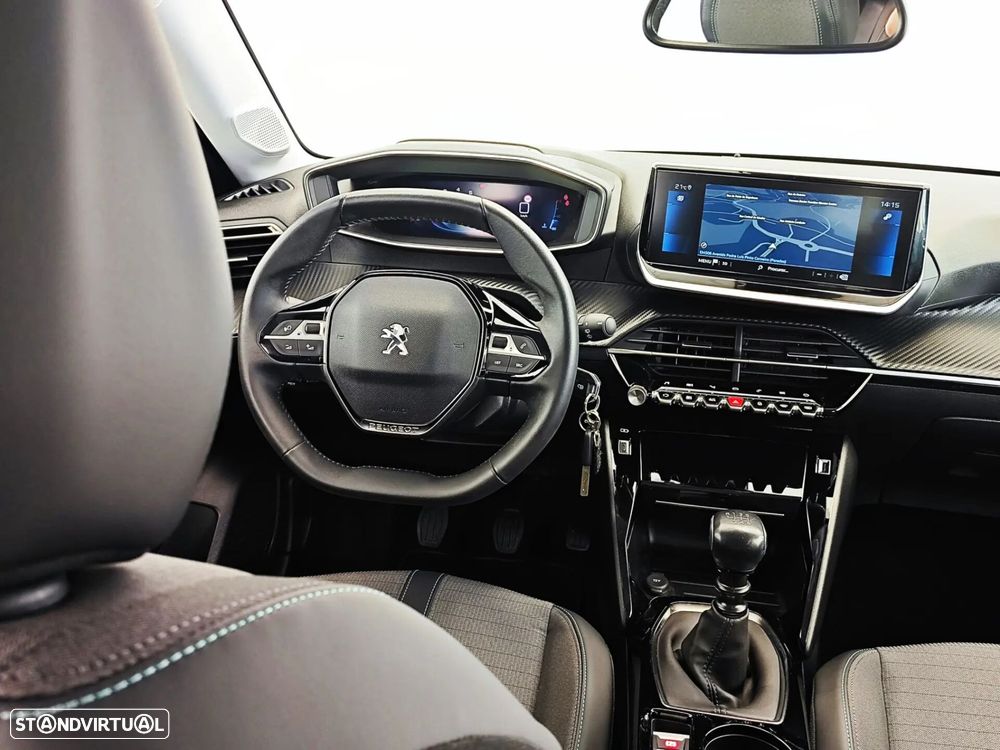 Peugeot 208 1.2 PureTech Allure Pack - 7