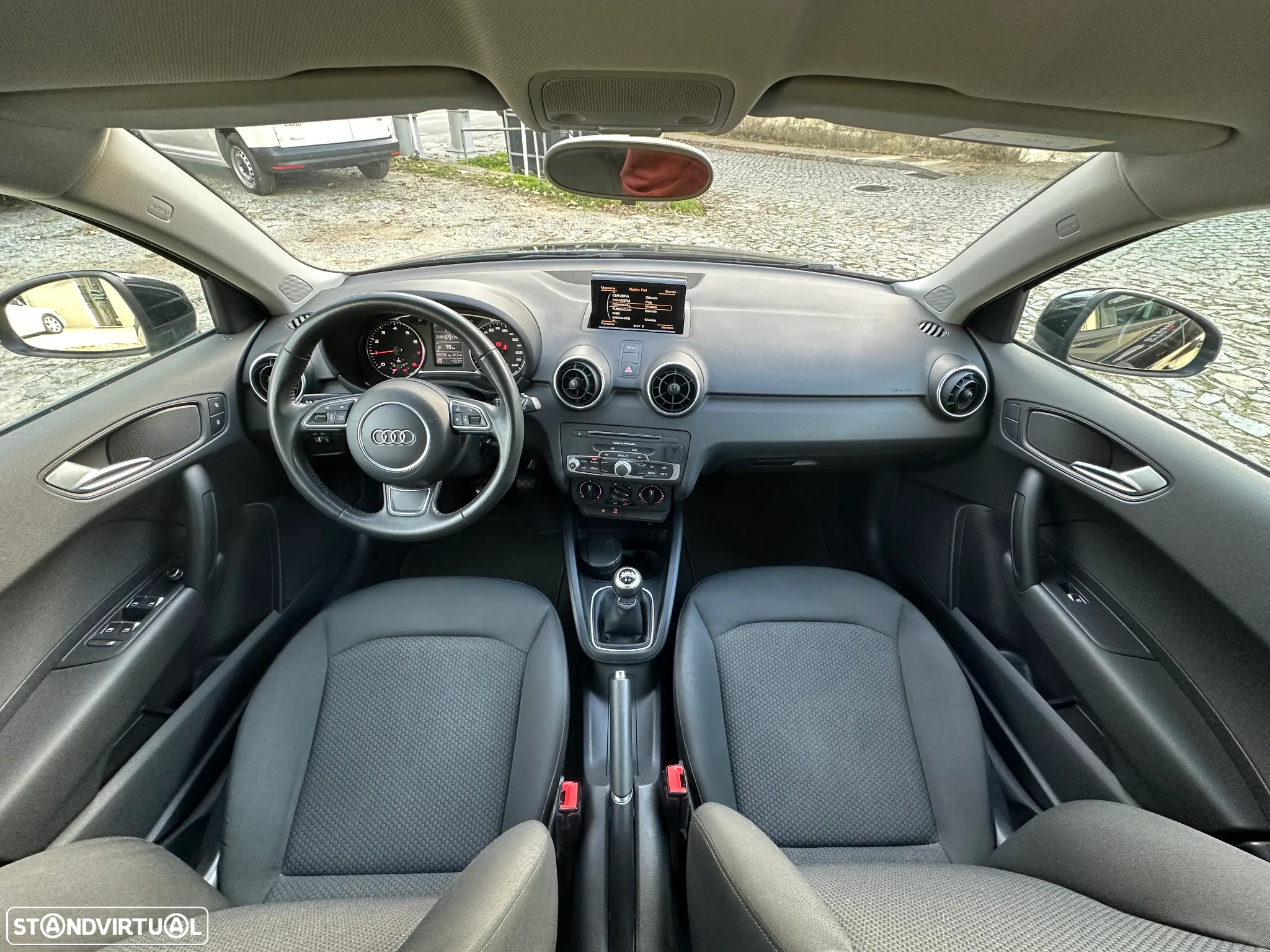 Audi A1 Sportback 1.0 TFSI - 13