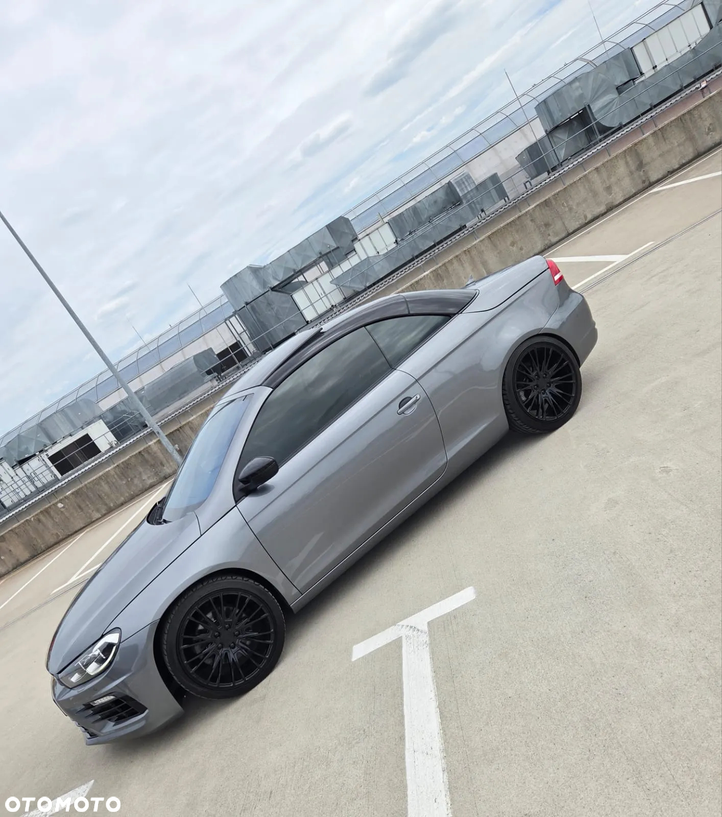 Volkswagen Eos 2.0 TDI DPF - 5