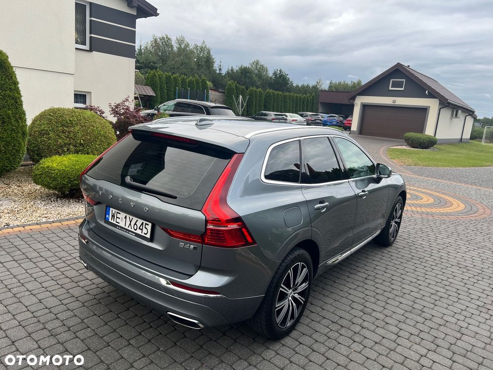 Volvo XC 60 B4 D AWD Inscription - 8