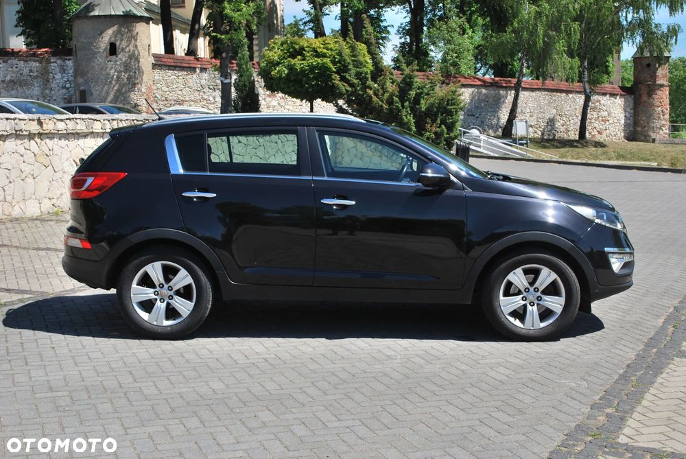 Kia Sportage 2.0 CRDI 2WD Spirit - 4