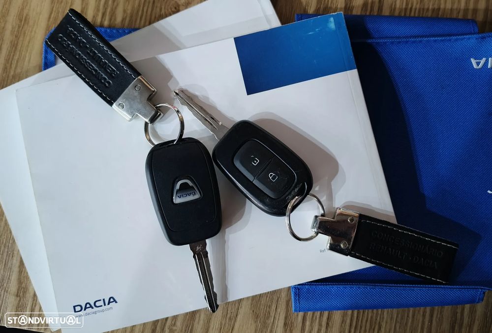 Dacia Logan MCV 1.5 dCi Stepway - 26