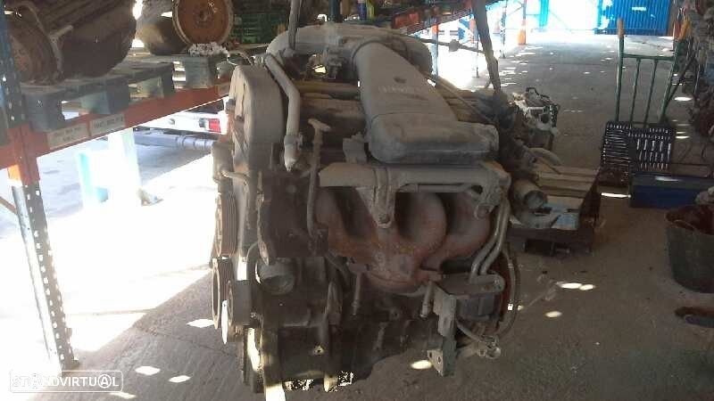MOTOR COMPLETO FORD ESCORT IV 1994 -L1E - 2