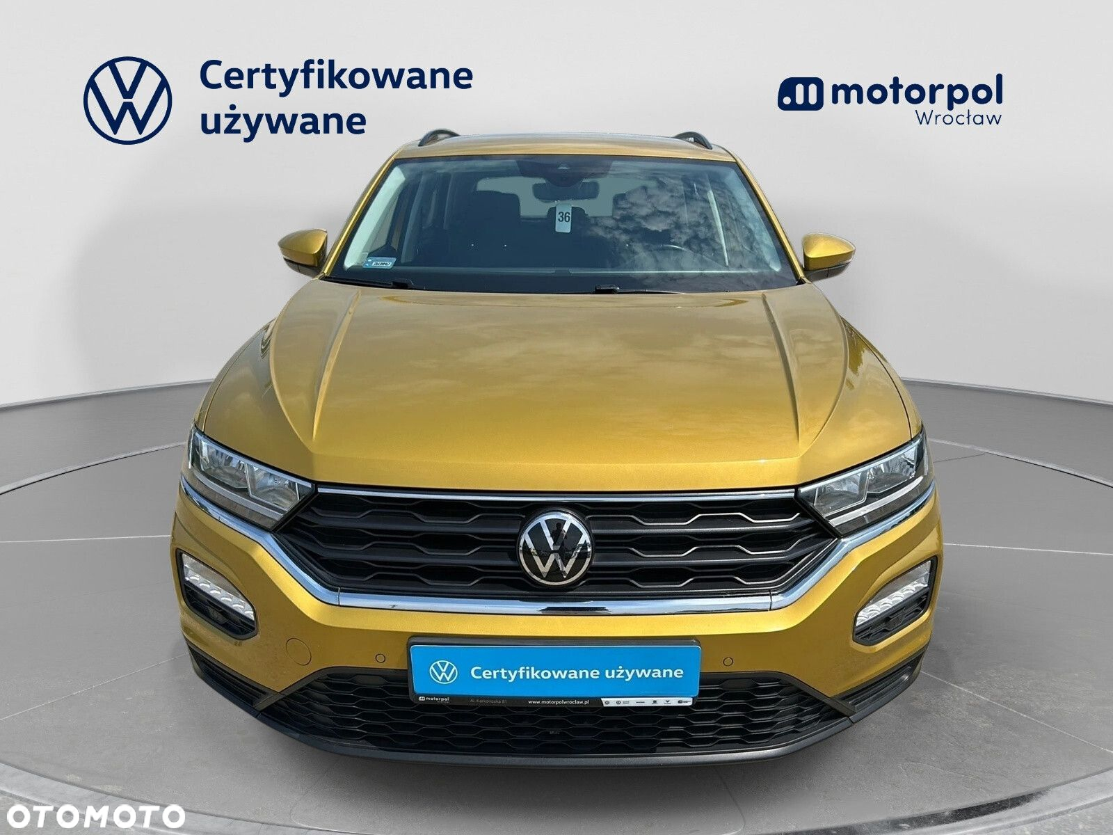 Volkswagen T-Roc 1.0 TSI - 11