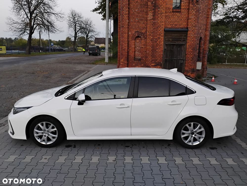 Toyota Corolla 2022 photo 3