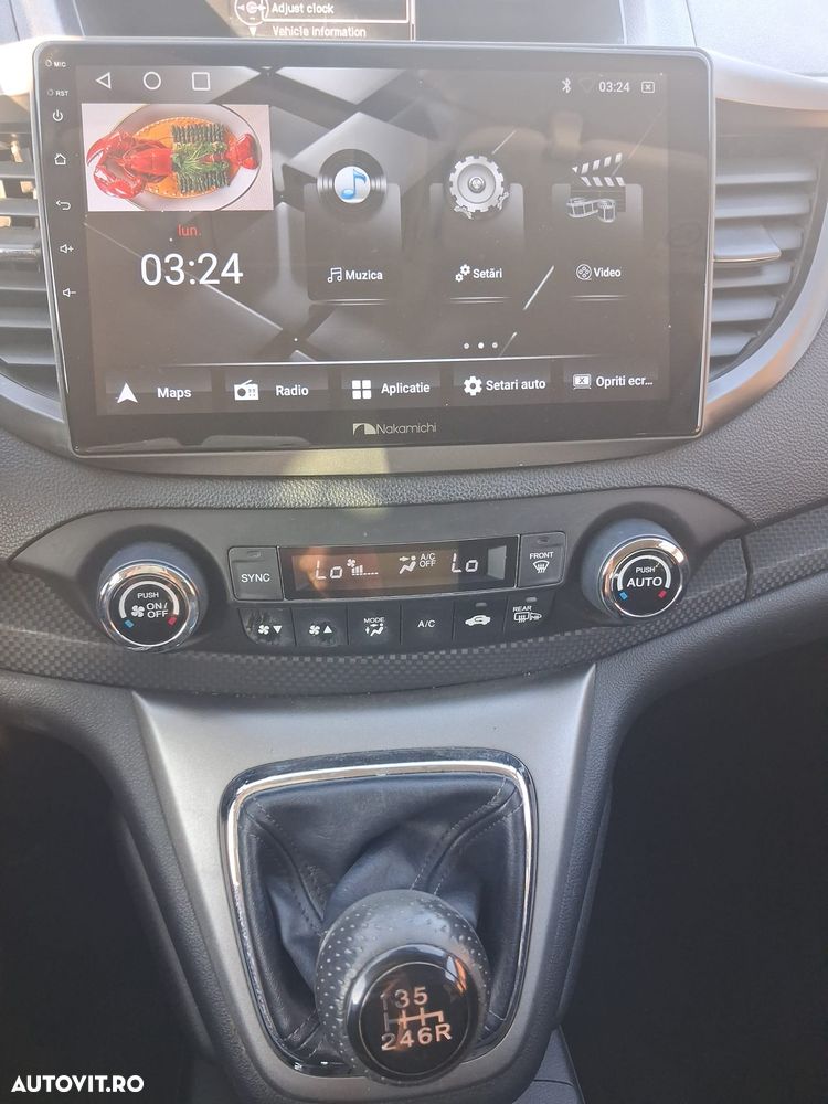 Honda CR-V 1.6 M/T 2WD Confort - 11