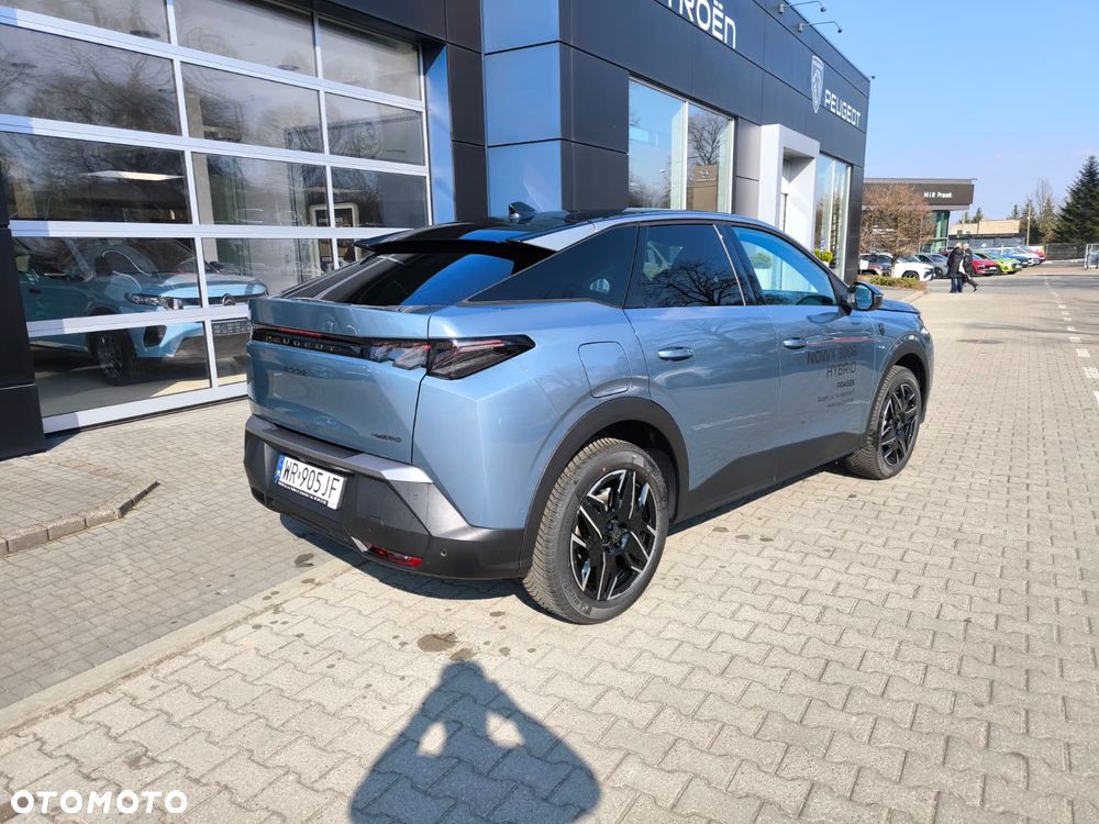 Peugeot 3008 - 3