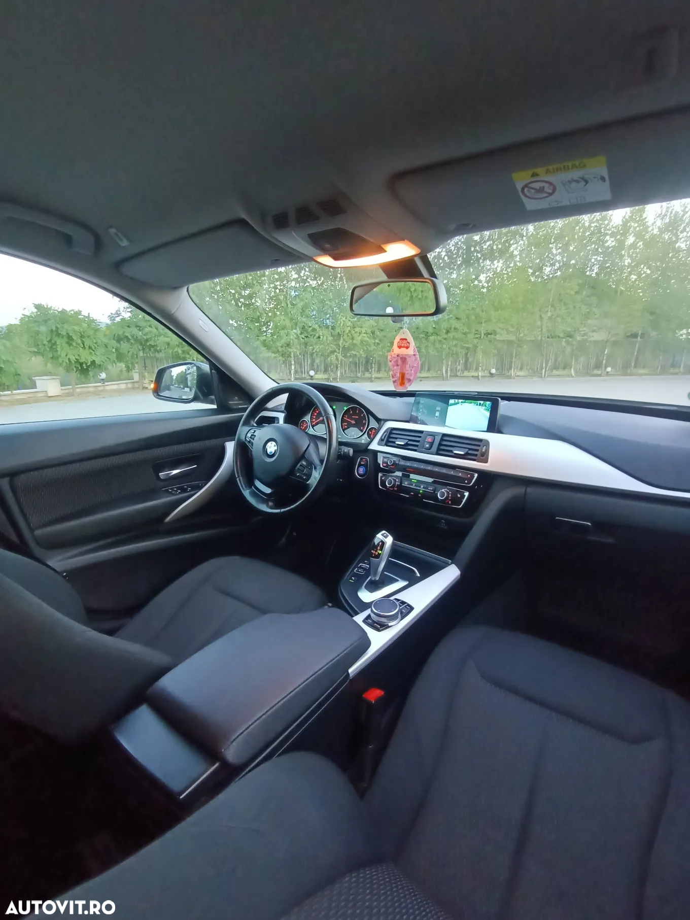 BMW Seria 3 320d GT xDrive AT - 8