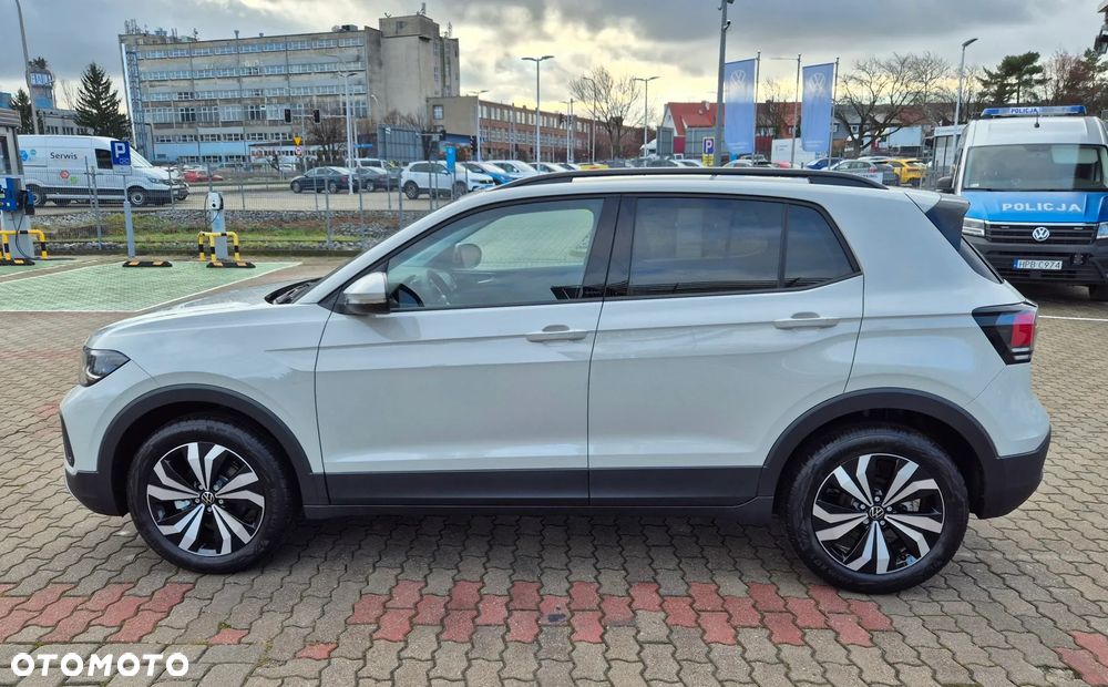 Volkswagen T-Cross 1.5 TSI ACT Life Plus DSG - 5