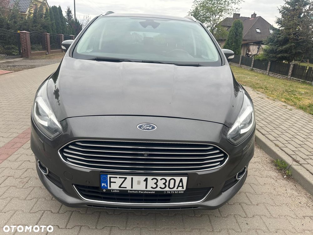 Ford S-Max 2.0 TDCi Titanium PowerShift - 3