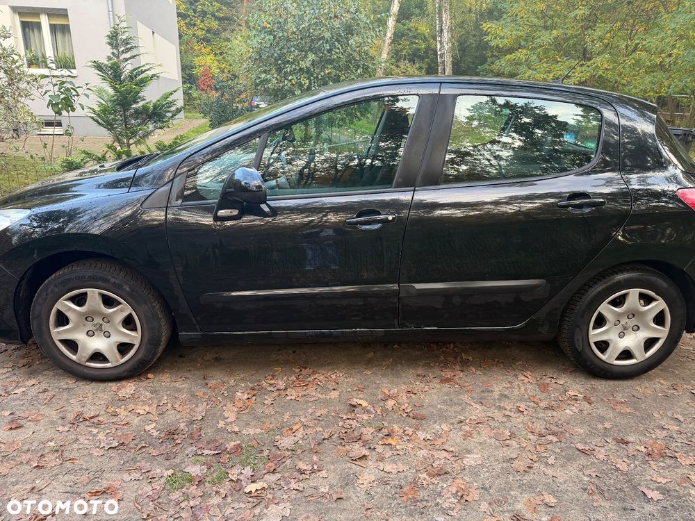 Peugeot 308 2009 photo 2