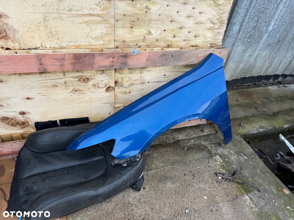 Honda accord niebieskie niebieski lampy tył przód w karoserii  drzwi prawe lewe przednie tylne przód tył błotnik prawy lewy maska lampy przednie tylne tył klapa tylnia klapa bagażnika - 12