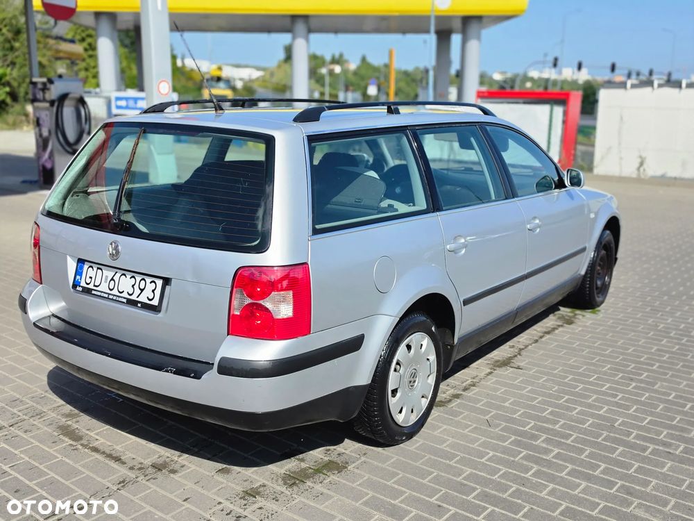 Volkswagen Passat - 3