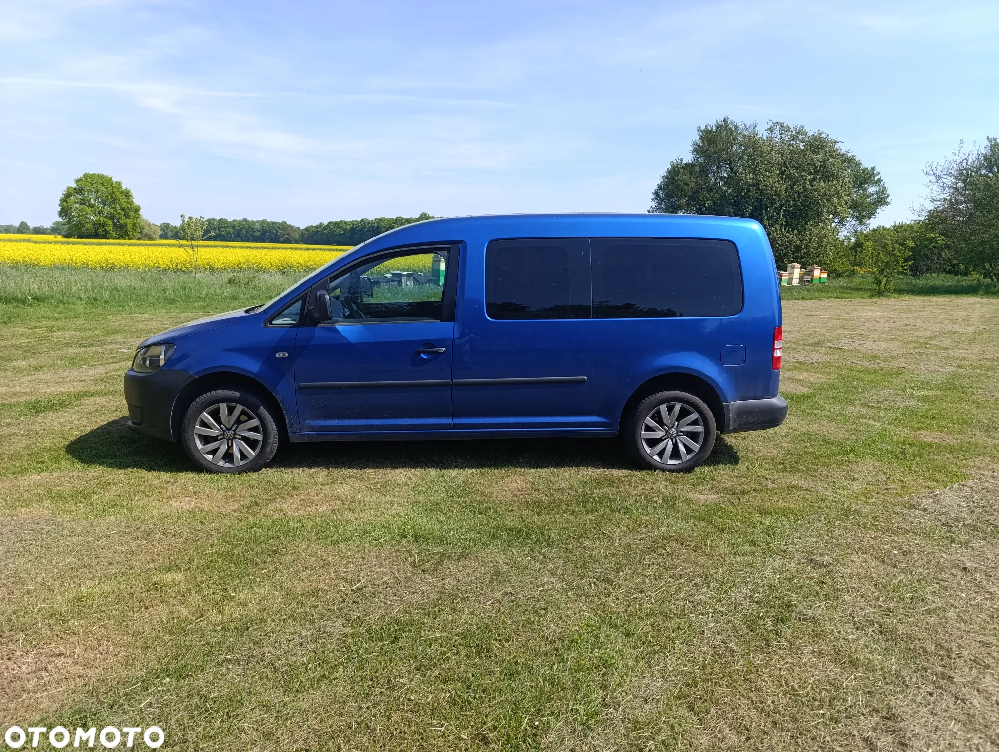 Volkswagen Caddy Maxi 1.6 TDI Comfortline - 9