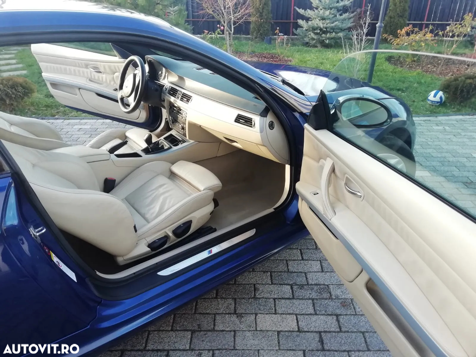 BMW Seria 3 320Cd Coupe - 9