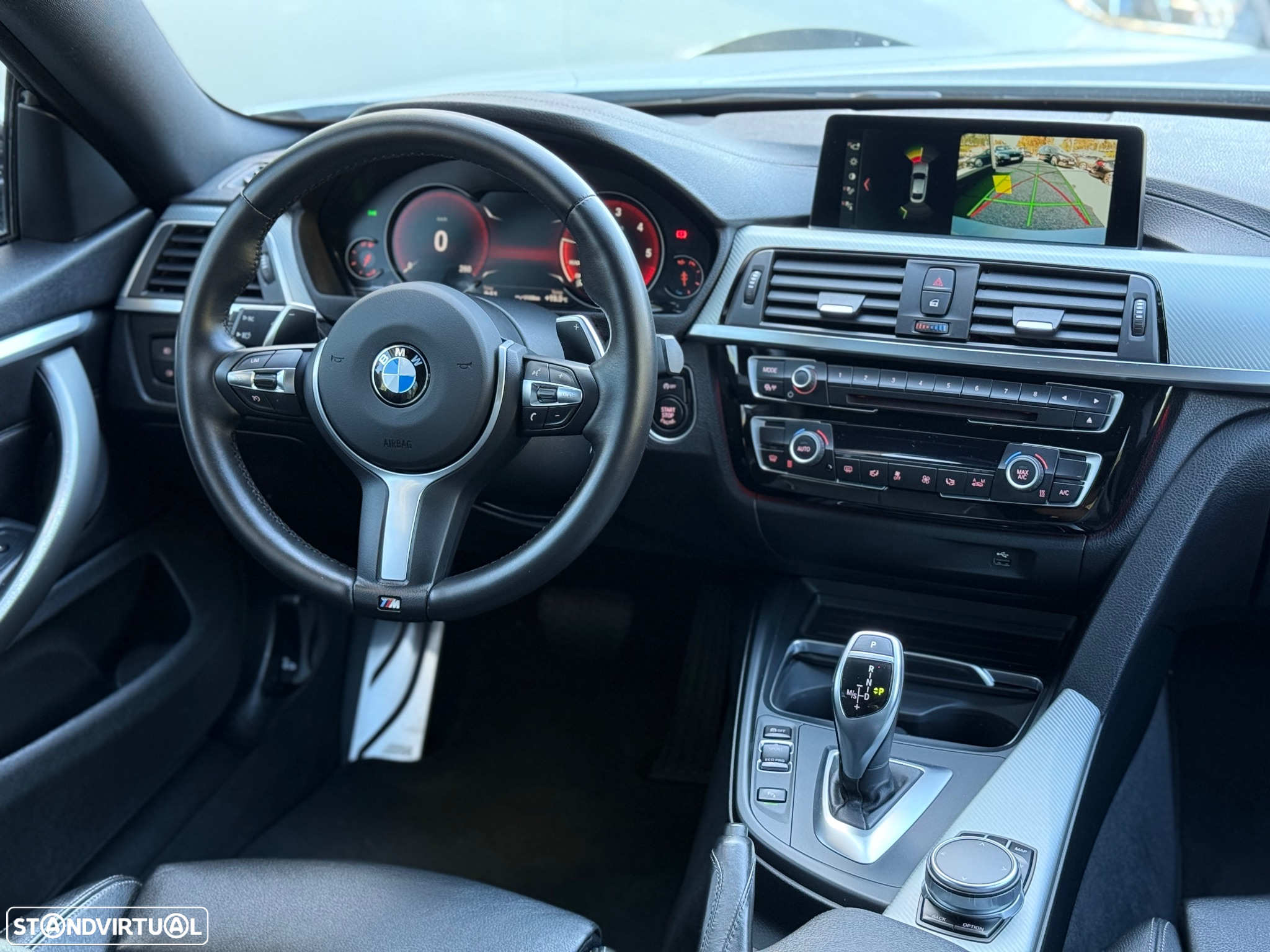 BMW 420 Gran Coupé d Pack M Auto - 11