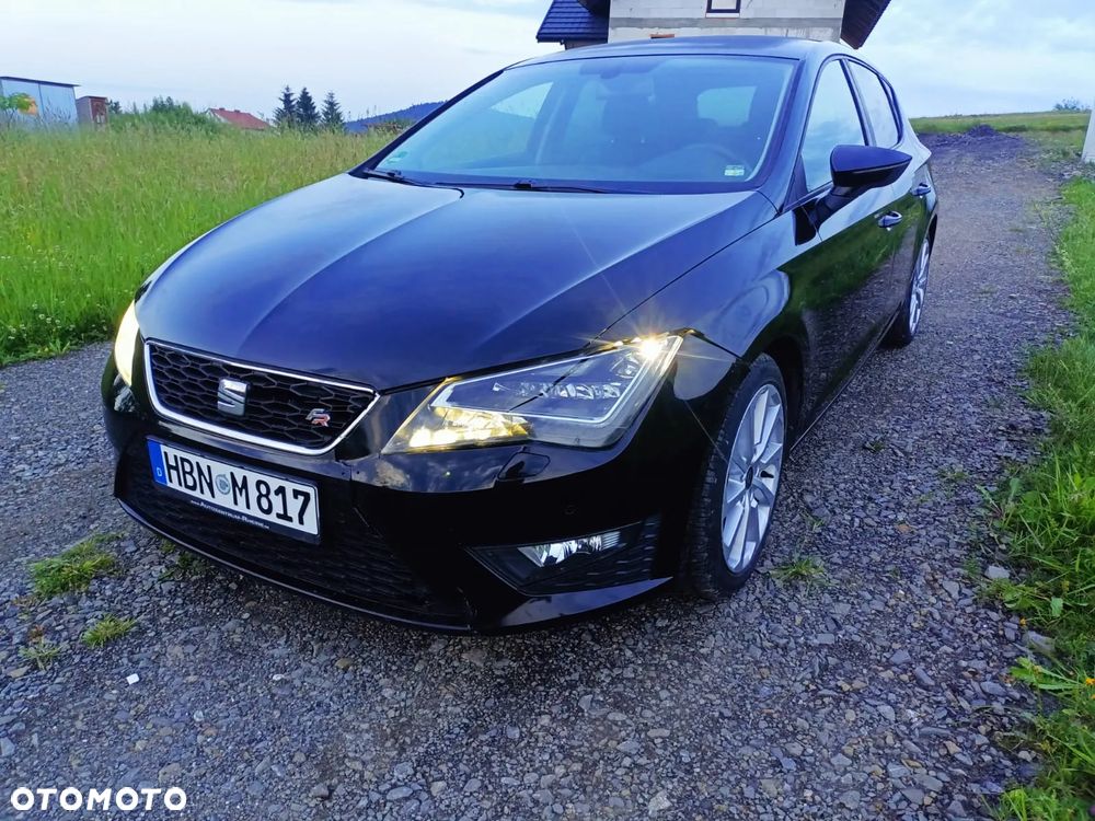 Seat Leon 1.4 TSI FR S&S - 2
