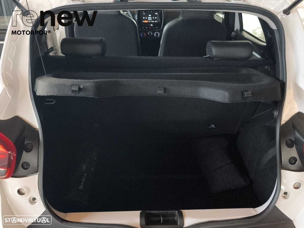 Dacia Spring Electric 45 Expression - 27