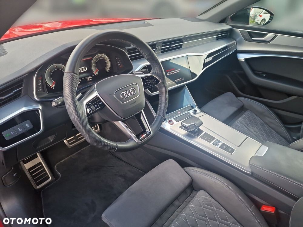 Audi S7 Sportback TDI Tiptronic - 10