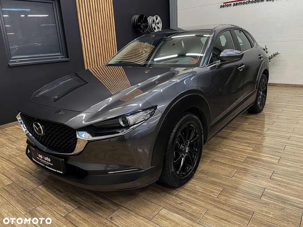 Mazda CX-30 SKYACTIV-G 2.0 M-Hybrid - 13