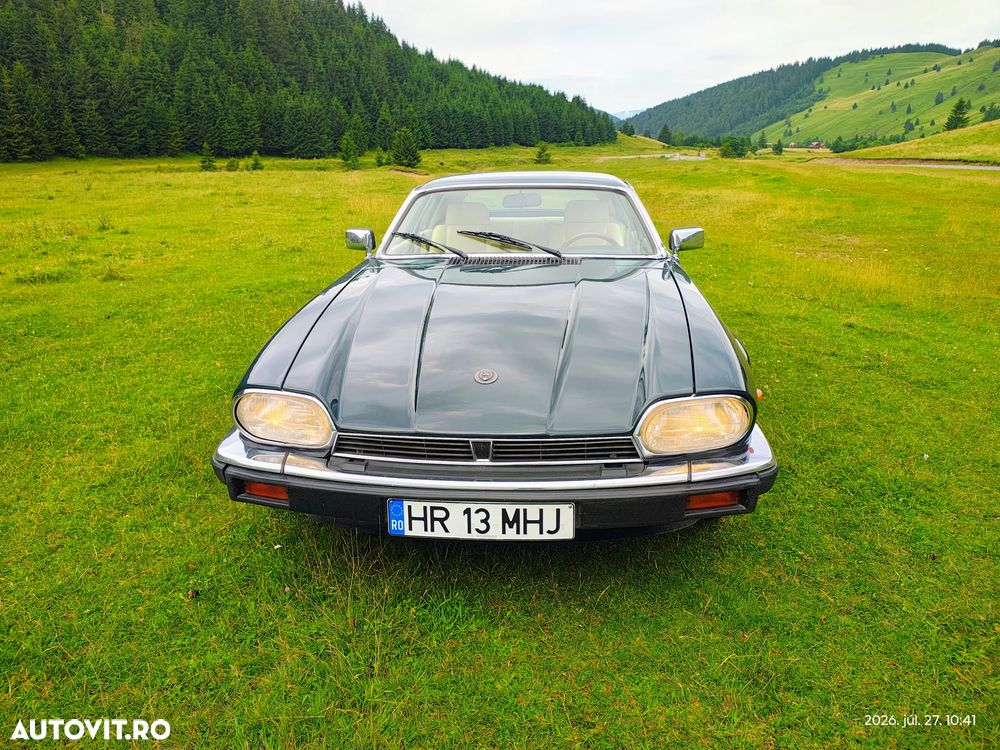Jaguar XJS - 2