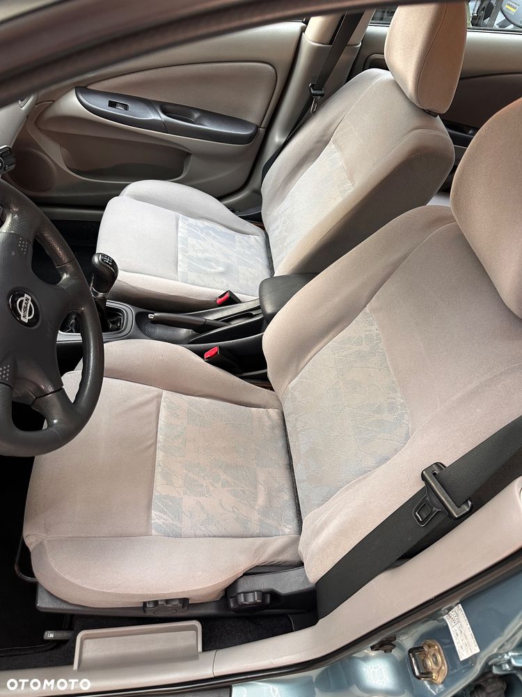 Nissan Almera 1.8 Comfort - 15
