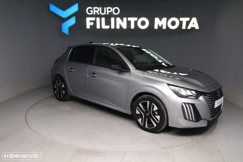 Peugeot 208 1.2 PureTech Allure - 8