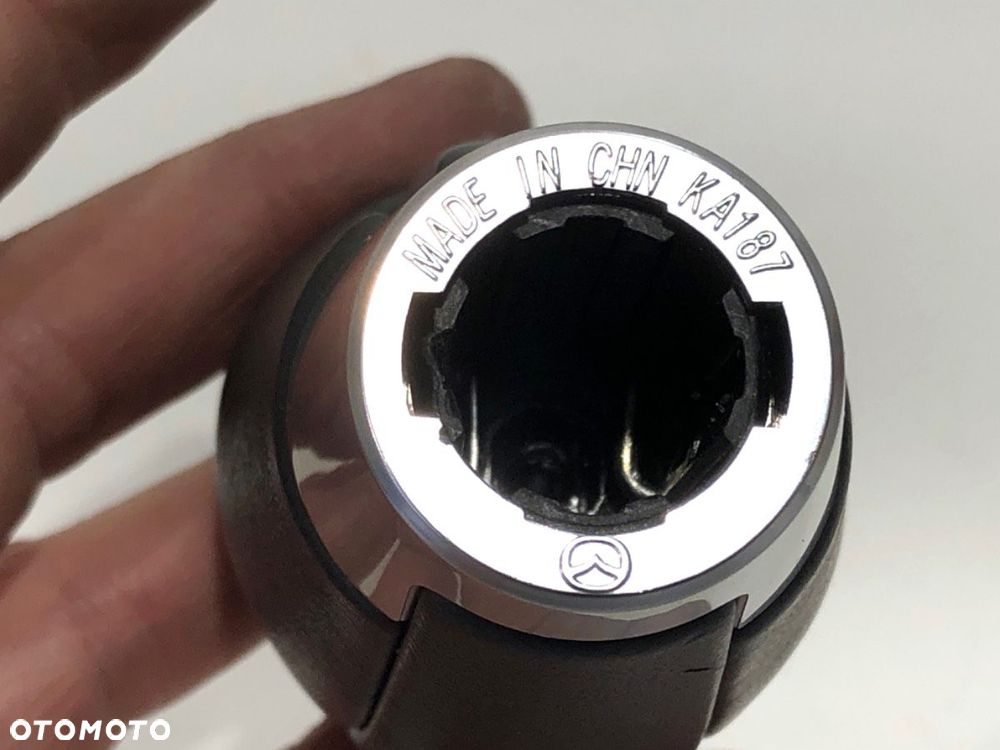 MIESZEK GAŁKA ZMIANY BIEGÓW  MAZDA 2 (DL, DJ) 2014 - 2022 1.5 SKYACTIV-G 66 kW [90 KM] benzyna - 9