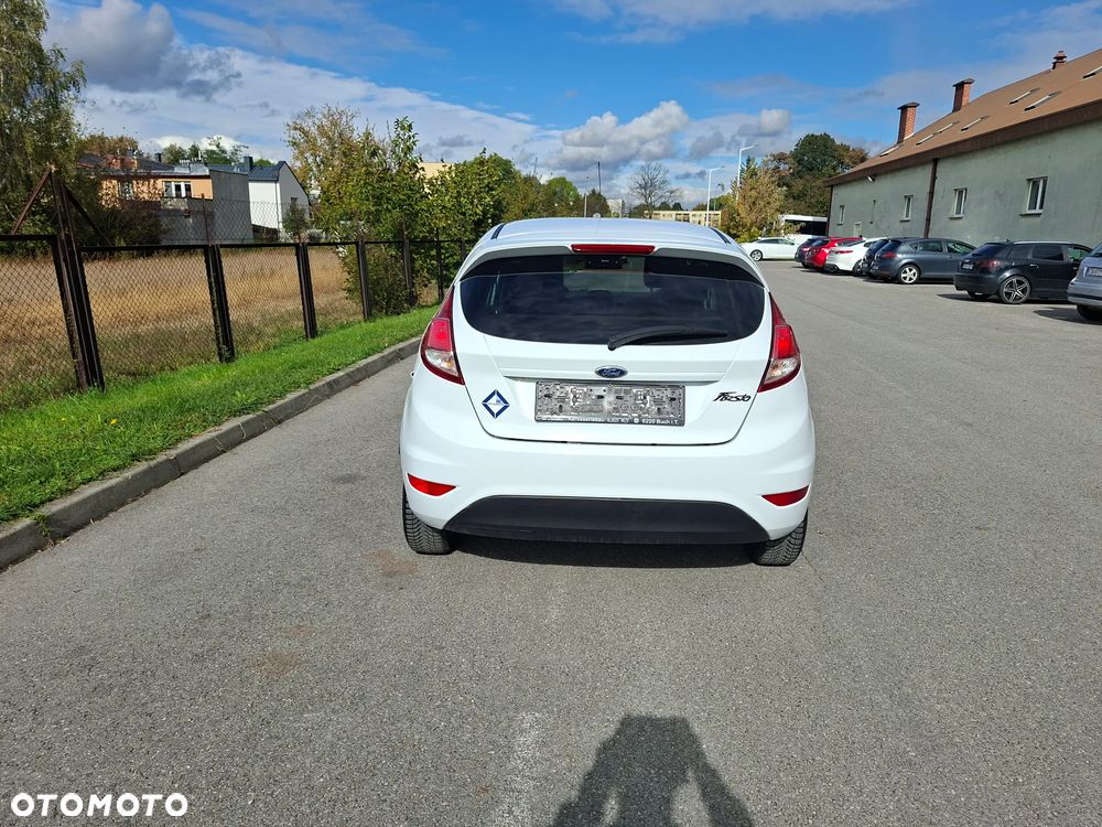 Ford Fiesta 1.25 SYNC Edition - 8