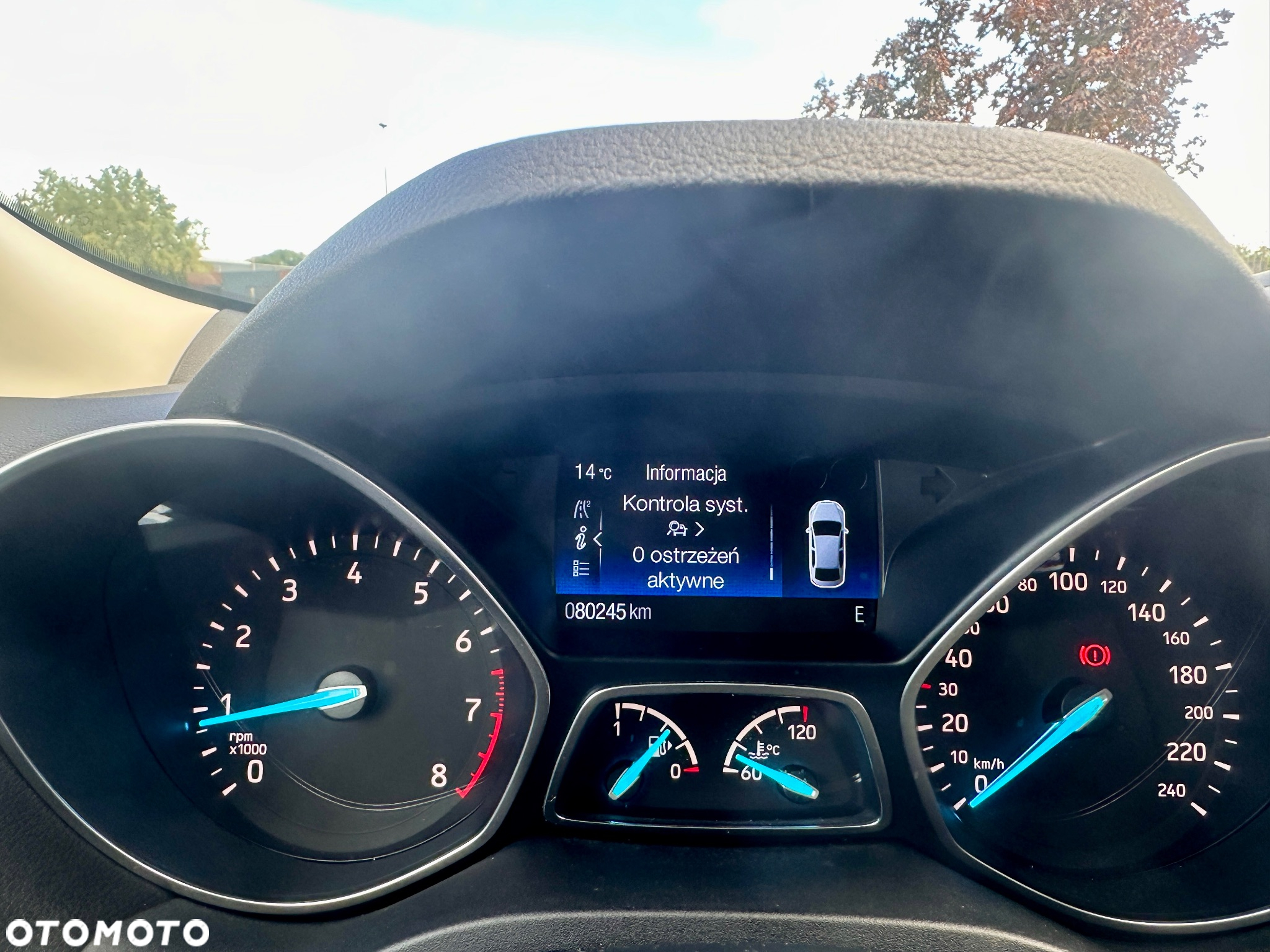 Ford Kuga 1.5 EcoBoost 2x4 Titanium - 30