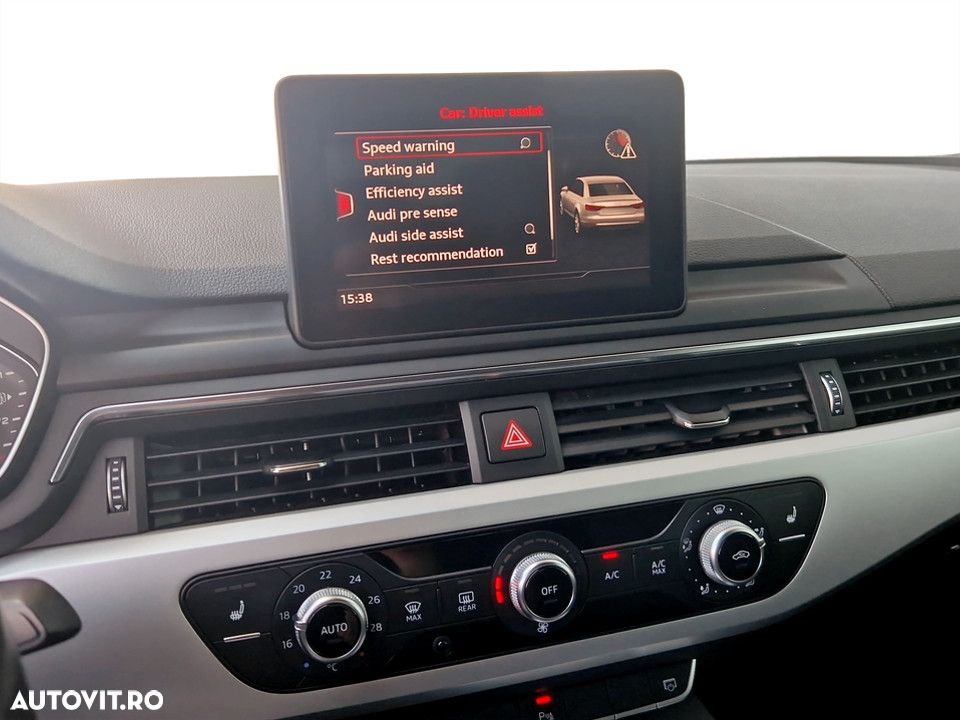 Audi A4 Limuzina 1.4 TFSI S tronic - 23