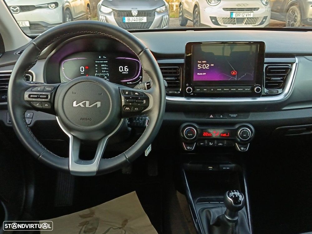 Kia Stonic 1.2 Dynamic - 8