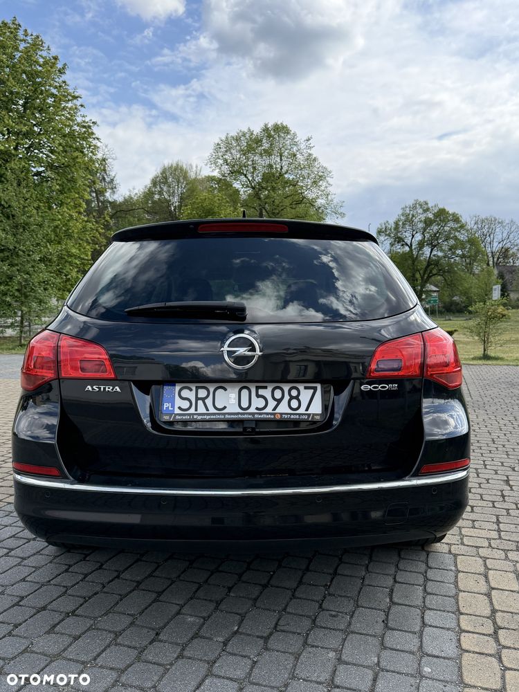 Opel Astra - 5
