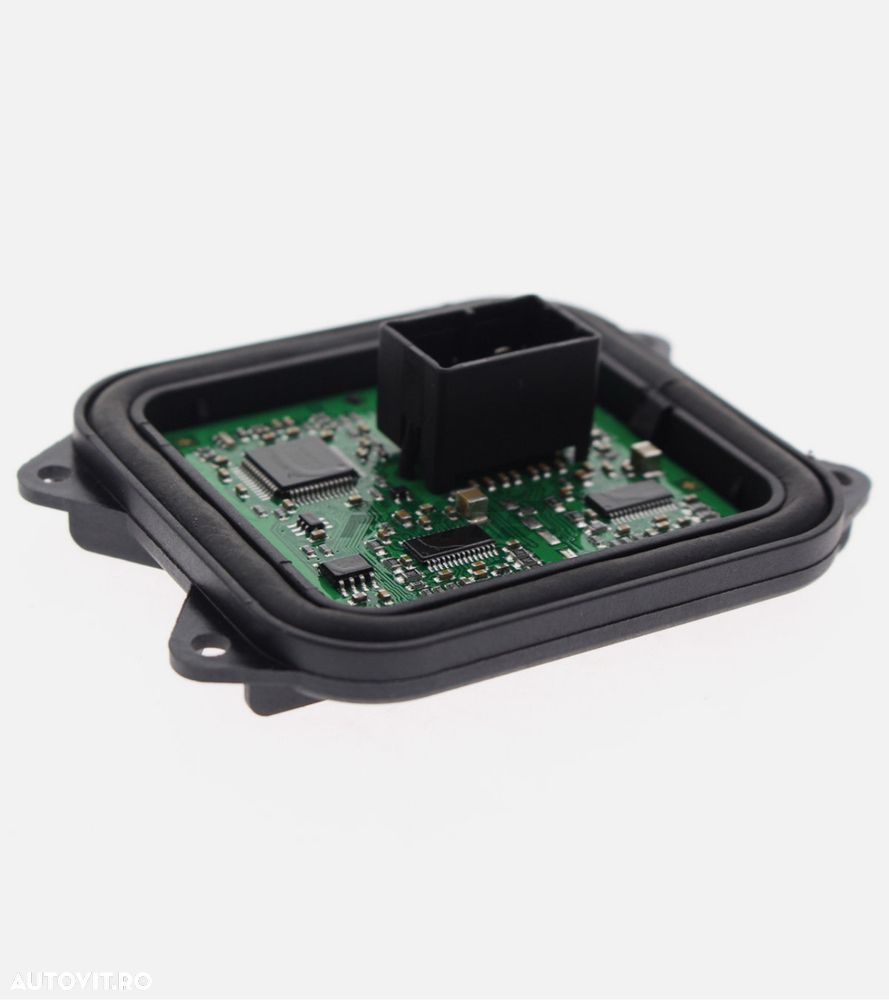 Modul Calculator Cornering Droser Balast AFS Bmw Seria 3 E92 E93 X5 X6 - 3