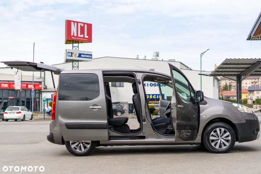 Peugeot Partner 1.6 HDi Trendy - 22