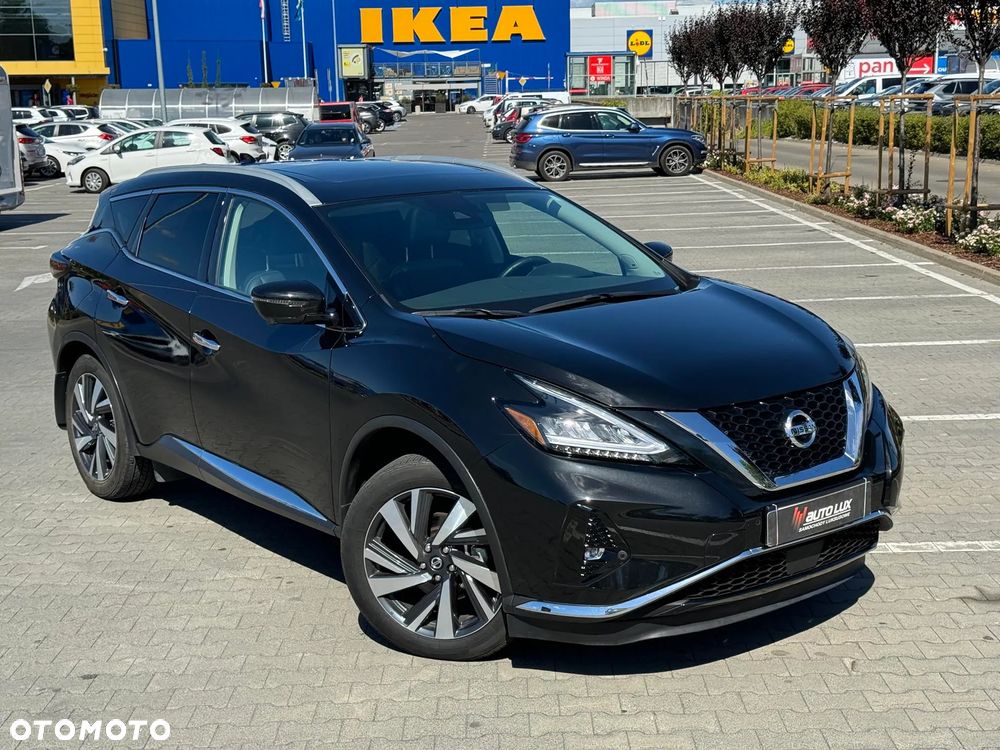 Nissan Murano - 2