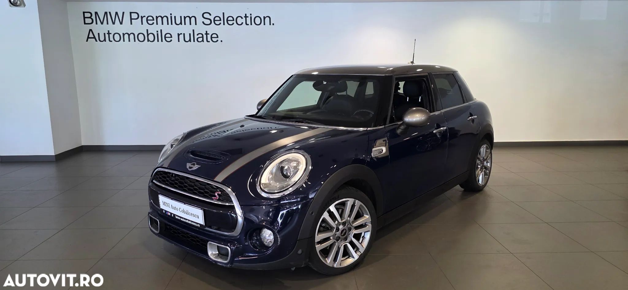 Mini Cooper S - 1