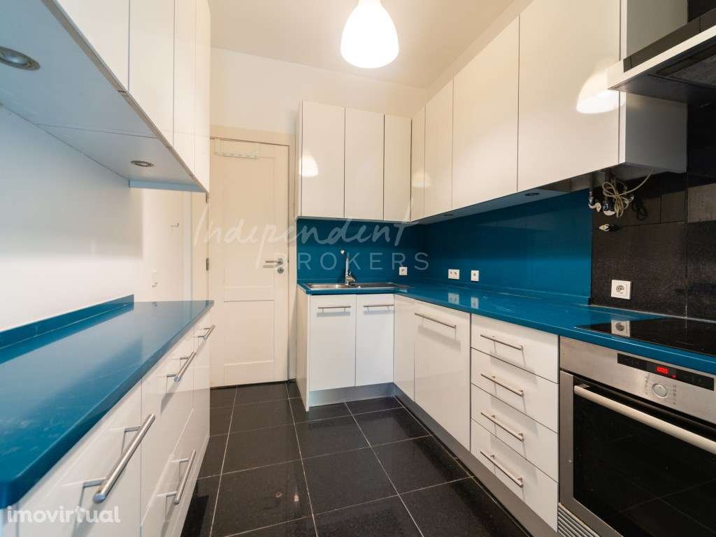 APARTAMENTO T2 + PÁTIO PARA ARRENDAMENTO [AREEIRO - AVENIDA SACADUR... - Grande imagem: 5/18