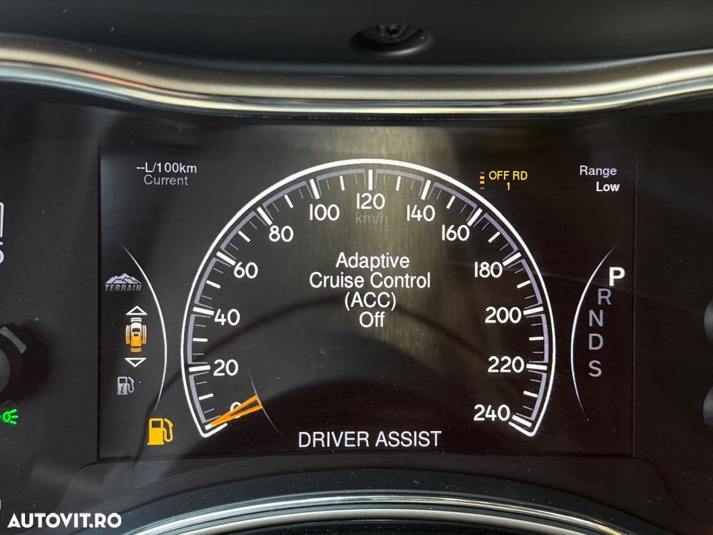 Jeep Grand Cherokee 3.0 TD AT Summit - 22